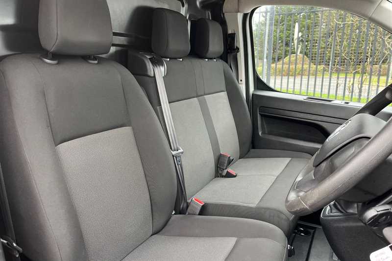 Used Vauxhall Vivaro 2023 for sale - 77430697: Photo 23