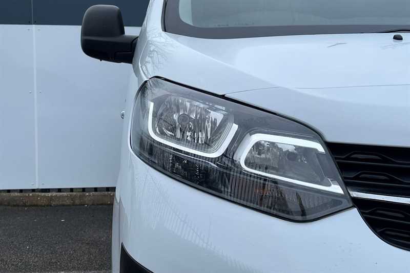 Used Vauxhall Vivaro 2023 for sale - 77430697: Photo 28