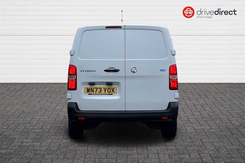 Used Vauxhall Vivaro 2023 for sale - 77430697: Photo 4