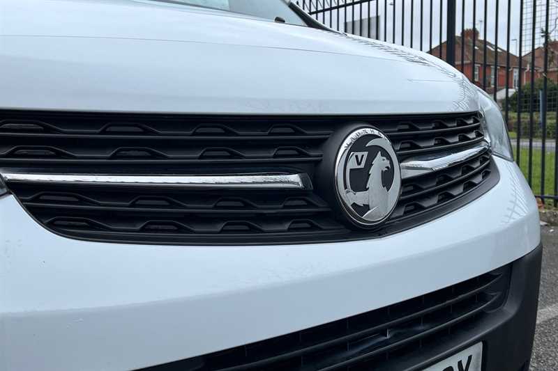 Used Vauxhall Vivaro 2023 for sale - 77430697: Photo 46