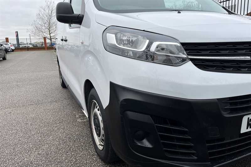 Used Vauxhall Vivaro 2023 for sale - 77430697: Photo 47