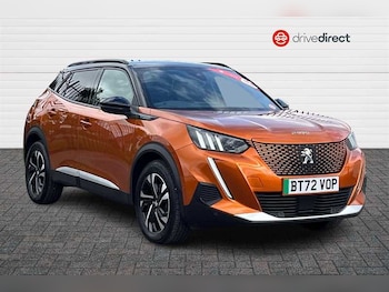 Used Peugeot 2008 2022 for sale - 78322674: Photo