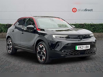 Vauxhall - Mokka-e