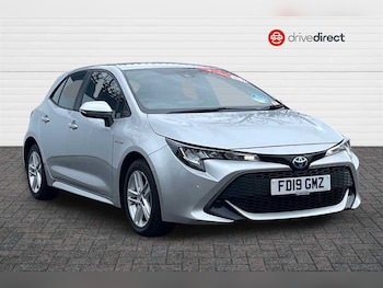 Used Toyota Corolla 2019 for sale - 78143215: Photo