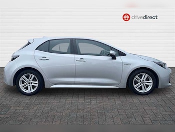 Used Toyota Corolla 2019 for sale - 78143215: Photo