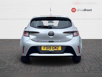 Used Toyota Corolla 2019 for sale - 78143215: Photo