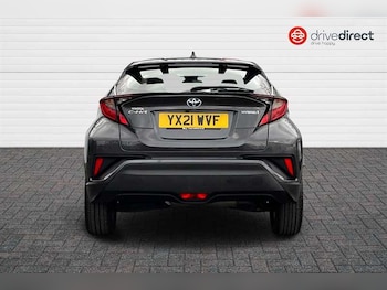 Used Toyota C-HR 2021 for sale - 78142625: Photo