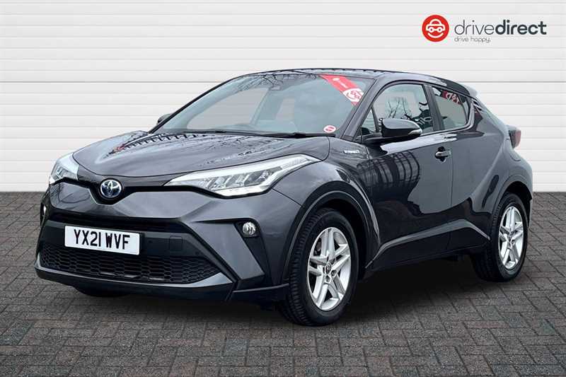 Used Toyota C-HR for sale - 78142625: Photo 7
