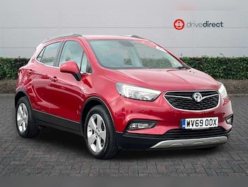 Used Vauxhall Mokka X 2019 for sale - 76447644: Photo