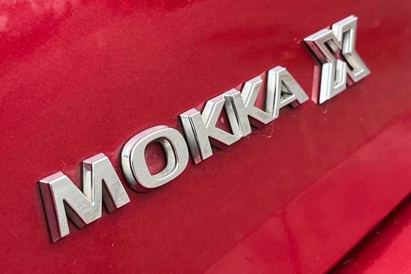 Used Vauxhall Mokka X 2019 for sale - 76447644: Photo 30