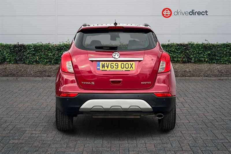 Used Vauxhall Mokka X 2019 for sale - 76447644: Photo 4
