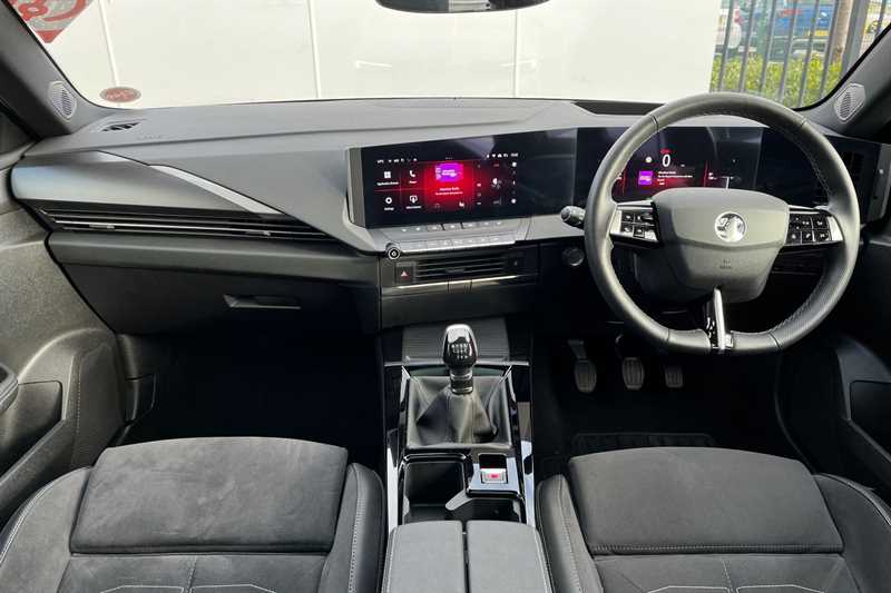 Used Vauxhall Astra 2025 for sale - 76829271: Photo 13