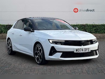 Vauxhall - Astra