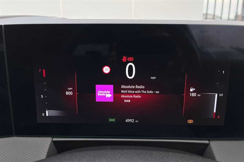 Used Vauxhall Astra 2025 for sale - 76829271: Photo 20