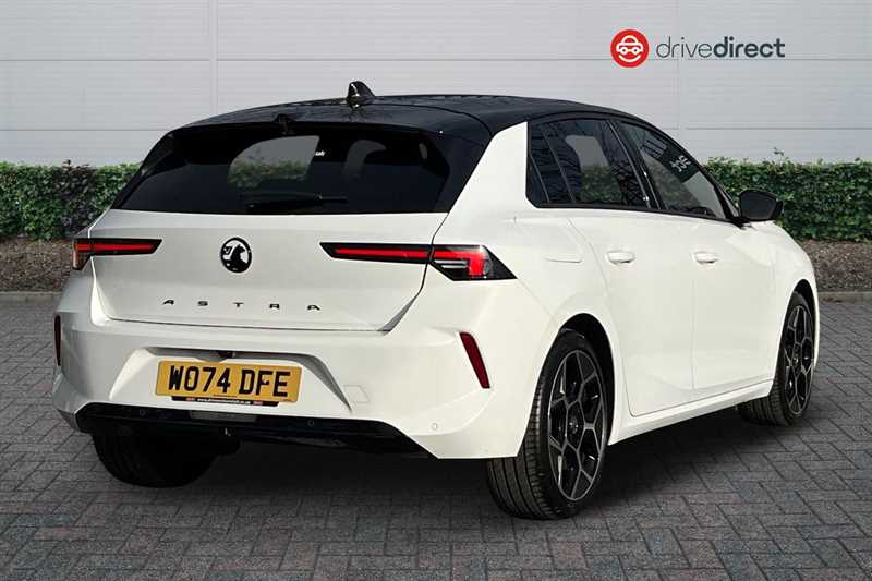 Used Vauxhall Astra 2025 for sale - 76829271: Photo 3