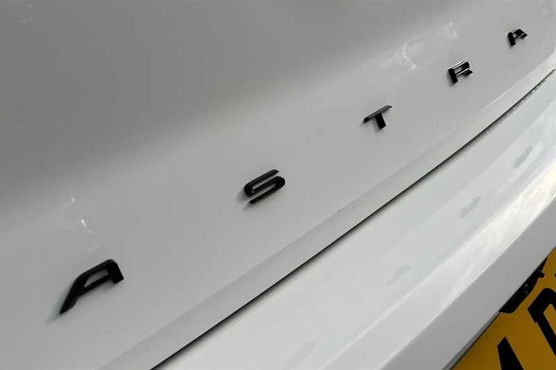 Used Vauxhall Astra 2025 for sale - 76829271: Photo 30