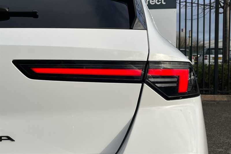 Used Vauxhall Astra 2025 for sale - 76829271: Photo 32