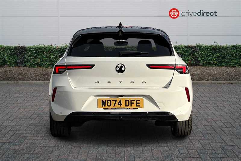 Used Vauxhall Astra 2025 for sale - 76829271: Photo 4