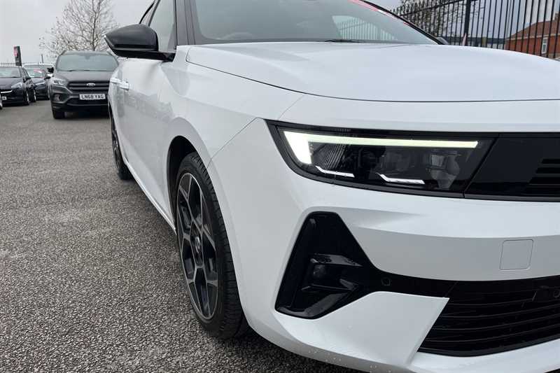 Used Vauxhall Astra 2025 for sale - 76829271: Photo 49