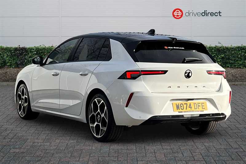 Used Vauxhall Astra 2025 for sale - 76829271: Photo 5