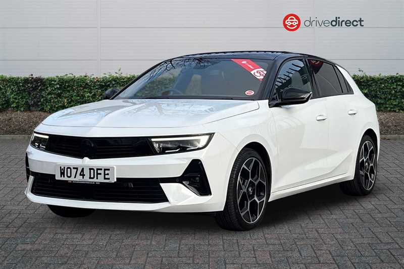 Used Vauxhall Astra 2025 for sale - 76829271: Photo 7