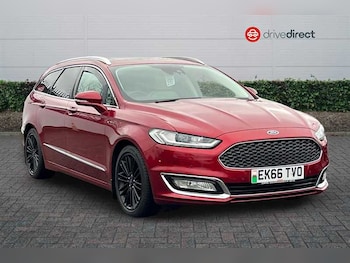 Used Ford Mondeo 2016 for sale - 77296094: Photo
