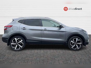 Used Nissan Qashqai 2019 for sale - 78687382: Photo