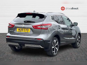 Used Nissan Qashqai 2019 for sale - 78687382: Photo