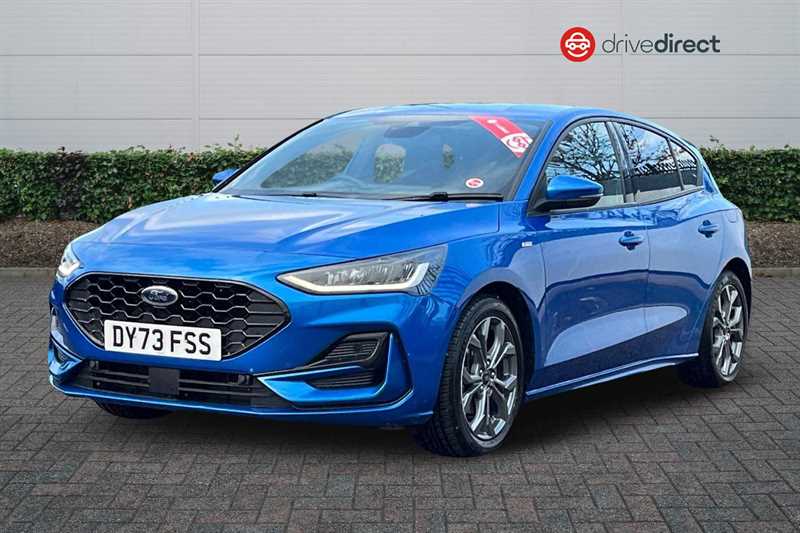 Used Ford Focus 2023 for sale - 76524318: Photo 7