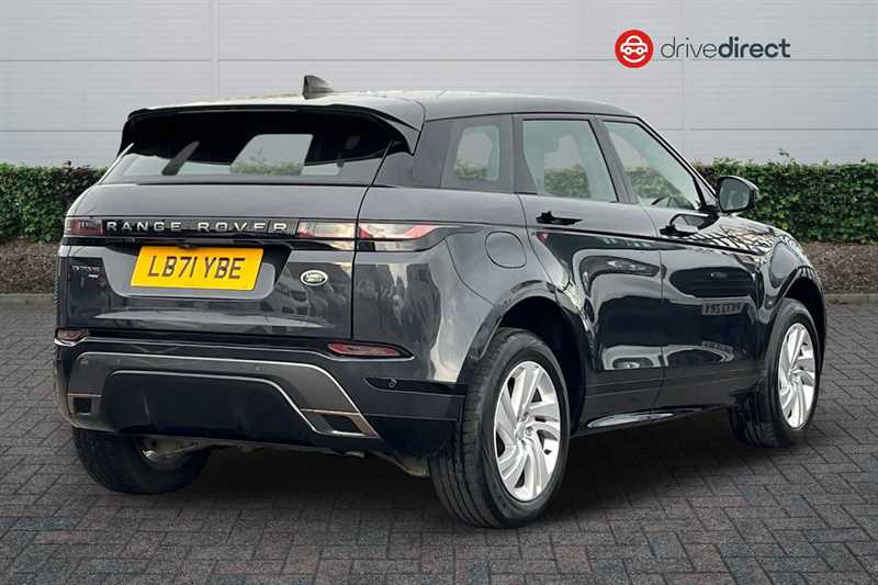Used Land Rover Range Rover Evoque 2022 for sale - 77486152: Photo 3