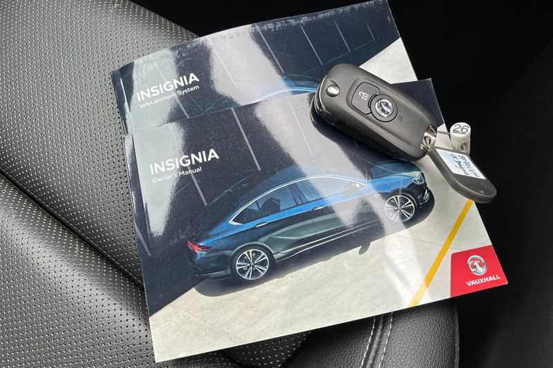 Used Vauxhall Insignia 2020 for sale - 76525110: Photo 36