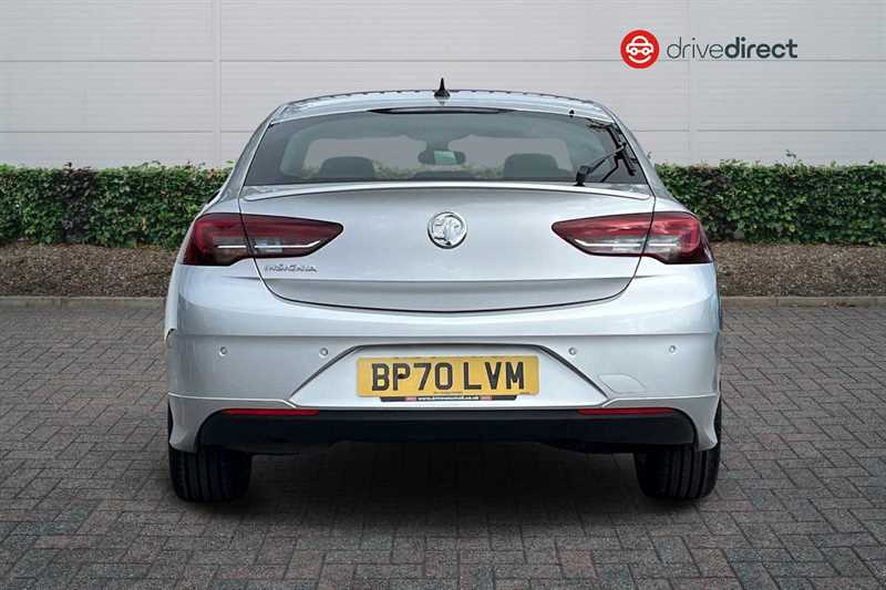 Used Vauxhall Insignia 2020 for sale - 76525110: Photo 4