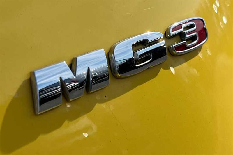 Used MG MG3 2022 for sale - 77899605: Photo 30