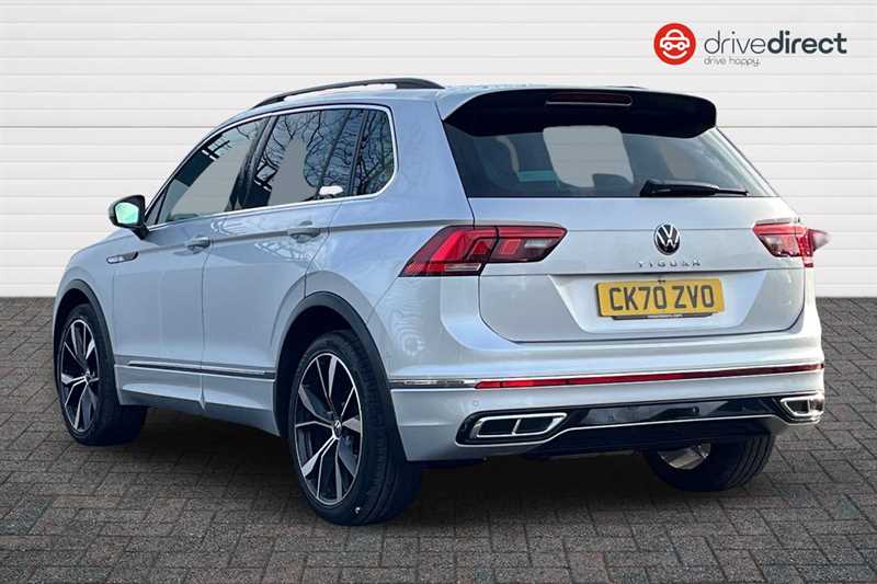 Used Volkswagen Tiguan 2020 for sale - 77430534: Photo 5