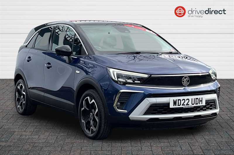 Used Vauxhall Crossland 2022 for sale - 77801656: Photo 1