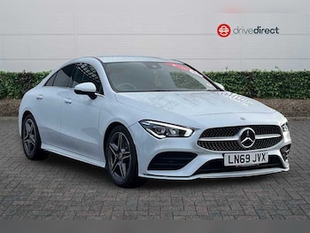 Used Mercedes-Benz CLA undefined for sale - 77334619: Photo