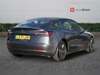 Used Tesla Model 3 2021 for sale - 76624111: Photo
