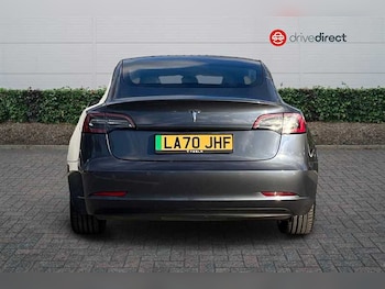Used Tesla Model 3 2021 for sale - 76624111: Photo