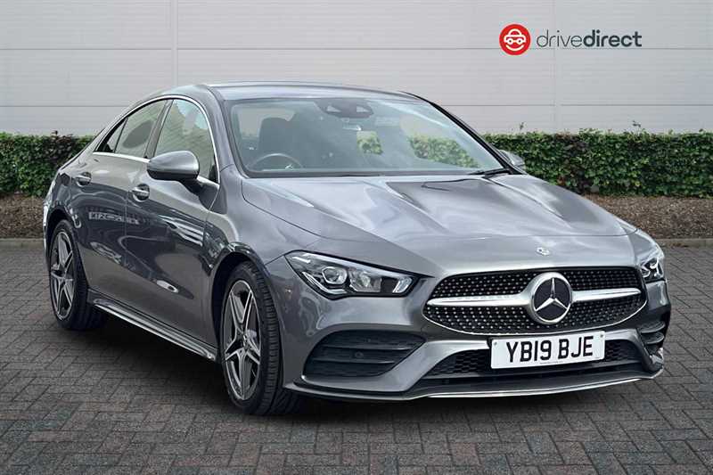 Used Mercedes-Benz CLA 2019 for sale - 76447768: Photo 1