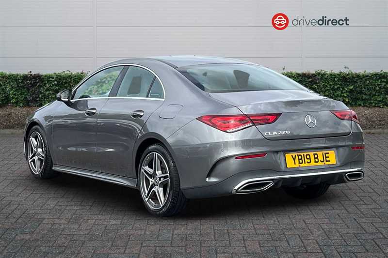Used Mercedes-Benz CLA 2019 for sale - 76447768: Photo 5