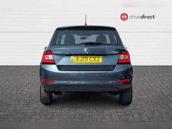 Used Skoda Fabia 2019 for sale - 79398558: Photo