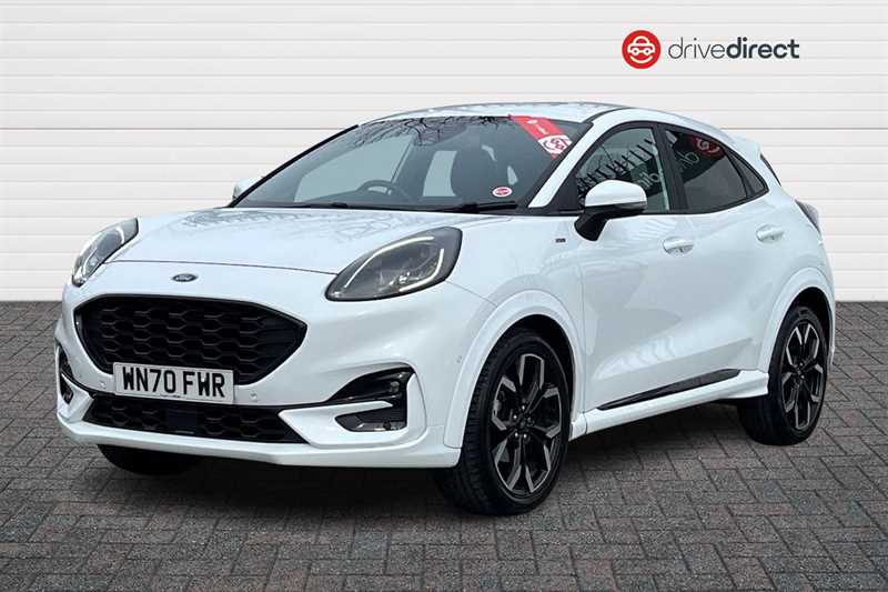 Used Ford Puma 2020 for sale - 78222498: Photo 7