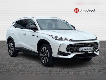 Used MG MG HS 2024 for sale - 78322976: Photo