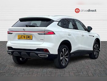 Used MG MG HS 2024 for sale - 78322976: Photo