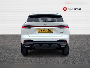 Used MG MG HS 2024 for sale - 78322976: Photo