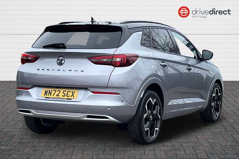 Used Vauxhall Grandland 2022 for sale - 77900422: Photo 3