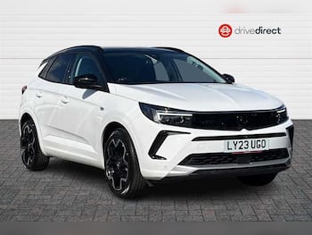 Used Vauxhall Grandland 2023 for sale - 79863543: Photo