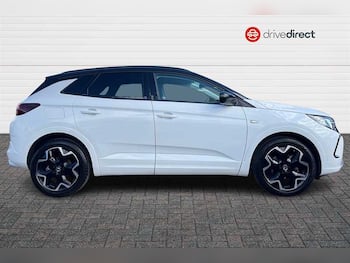 Used Vauxhall Grandland 2023 for sale - 79863543: Photo