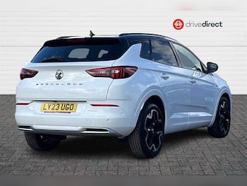 Used Vauxhall Grandland 2023 for sale - 79863543: Photo