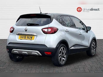 Used Renault Captur 2018 for sale - 77362991: Photo